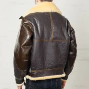 B3 Bomber Jacket Sheepskin
