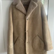 Baileys of Glastonbury Sheepskin Coat