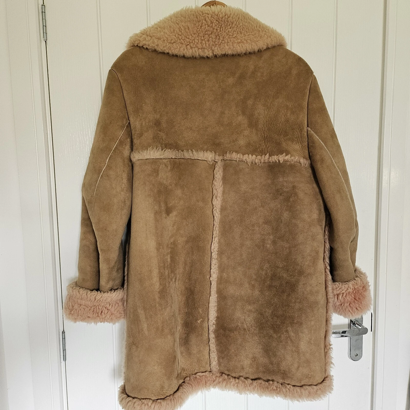 Baileys of Glastonbury Sheepskin Coat
