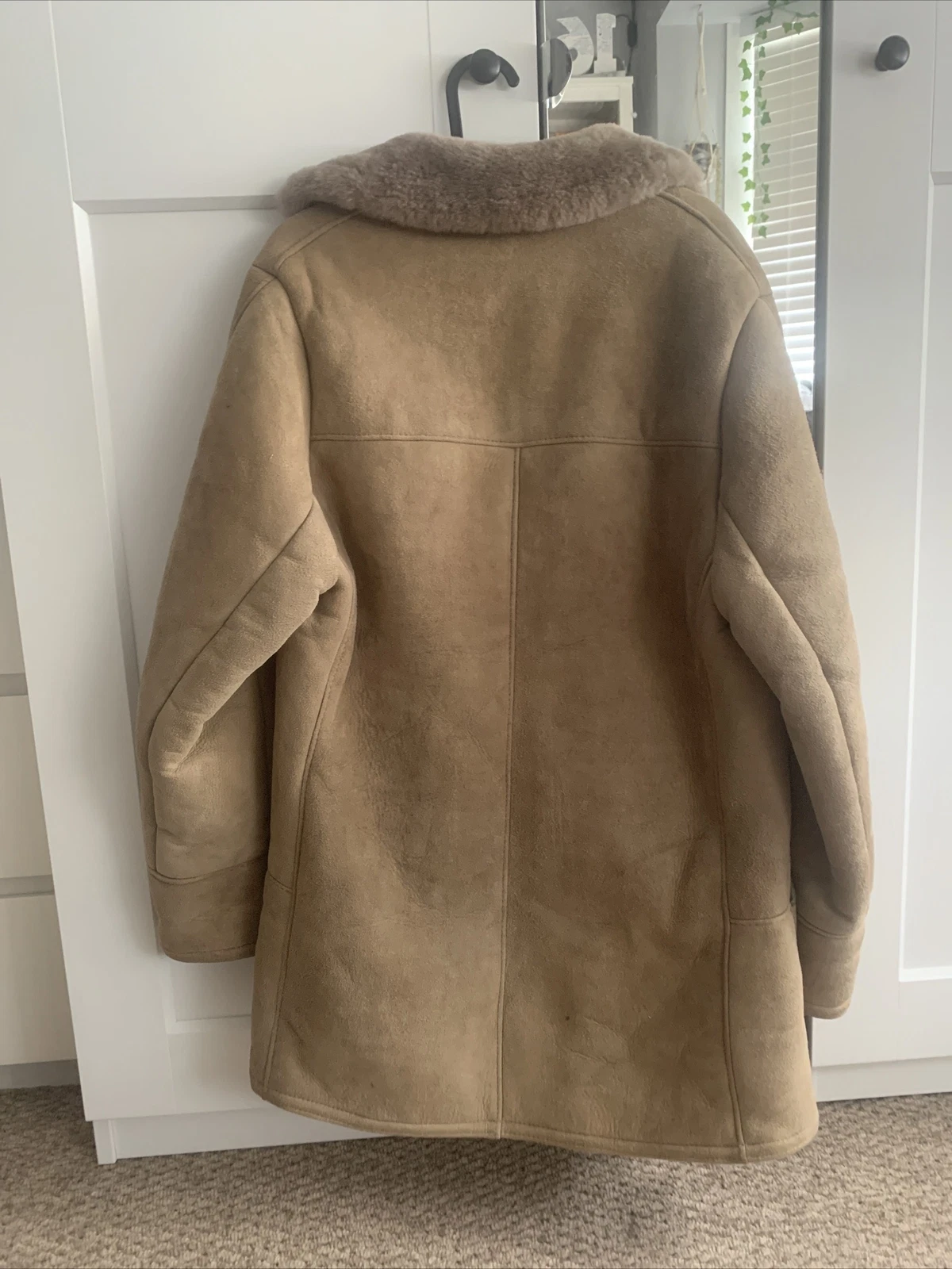 Baileys of Glastonbury Sheepskin Coat