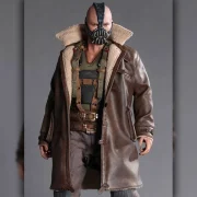 Bane Sheepskin Coat