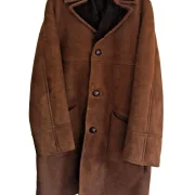 Barretts of Feckenham Sheepskin Coat