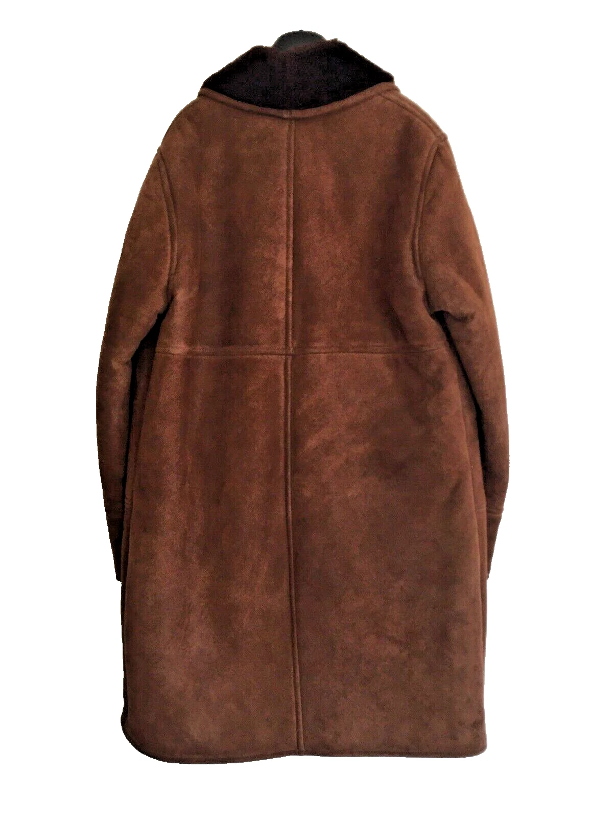 Barretts of Feckenham Sheepskin Coat