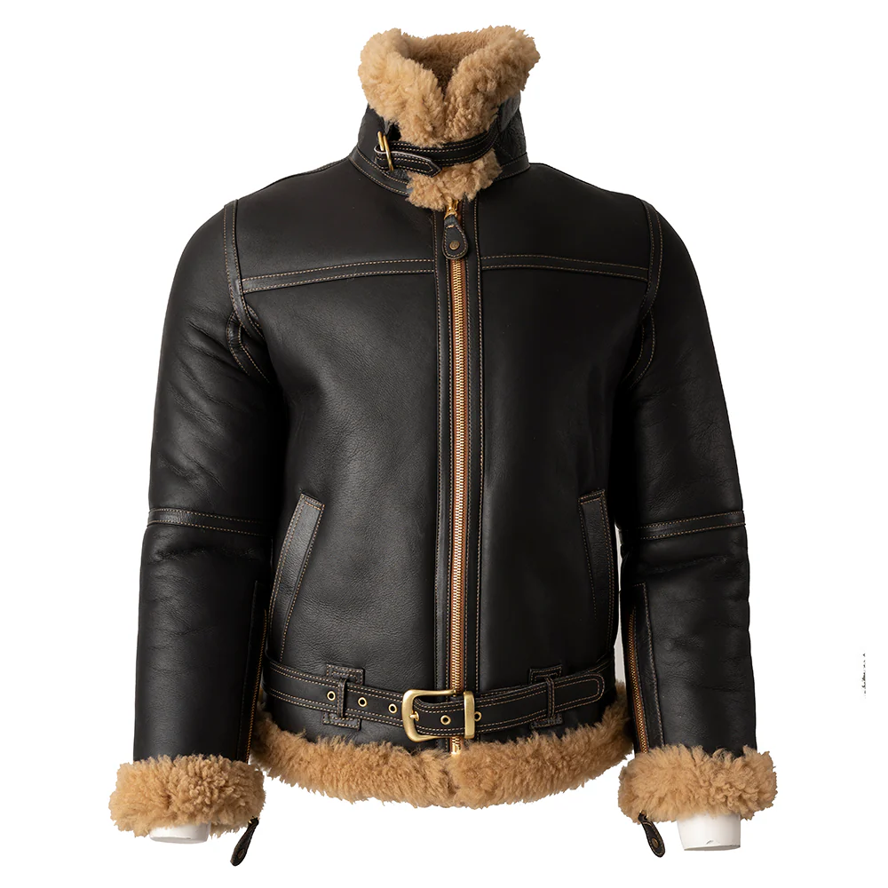 British Sheepskin Jackets