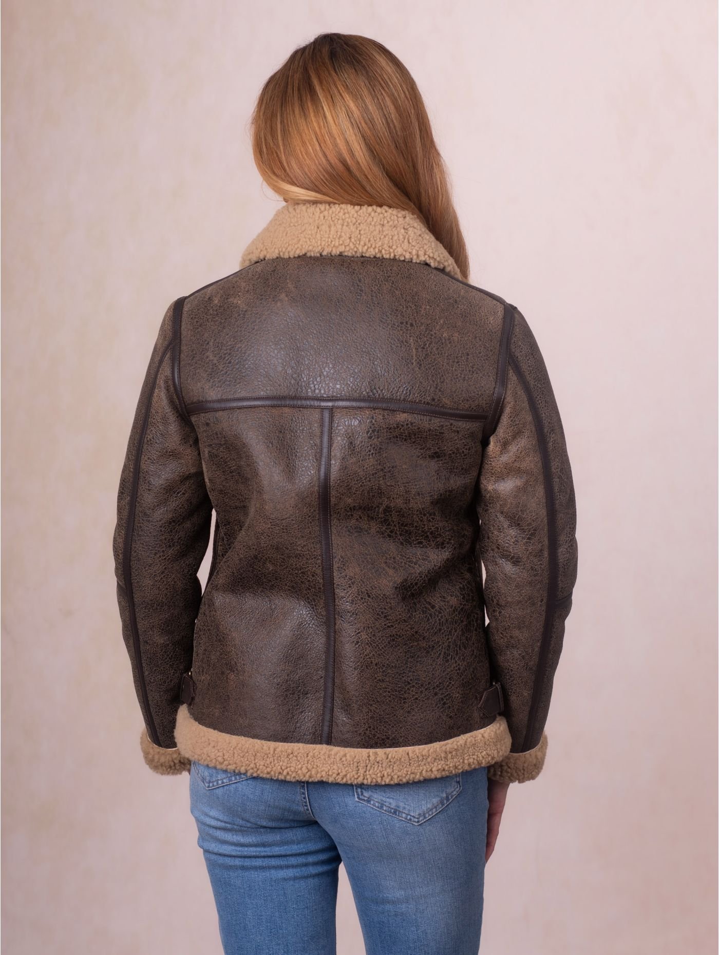 British Sheepskin Flying Jackets
