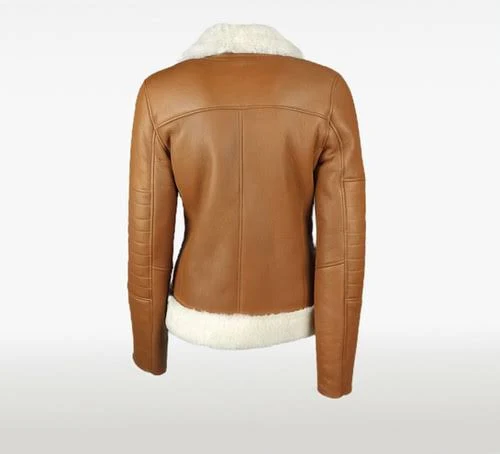 Sheepskin Jacket for Women
