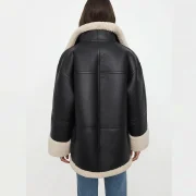 Clean Sheepskin Jacket