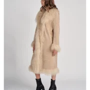 Coats Shearling
