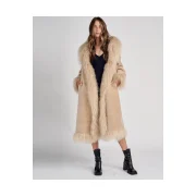 Coats Shearling