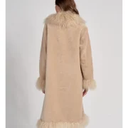 Coats Shearling