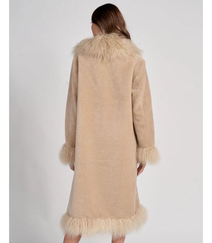 Coats Shearling