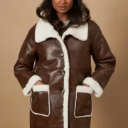 Debenhams Sheepskin Coats
