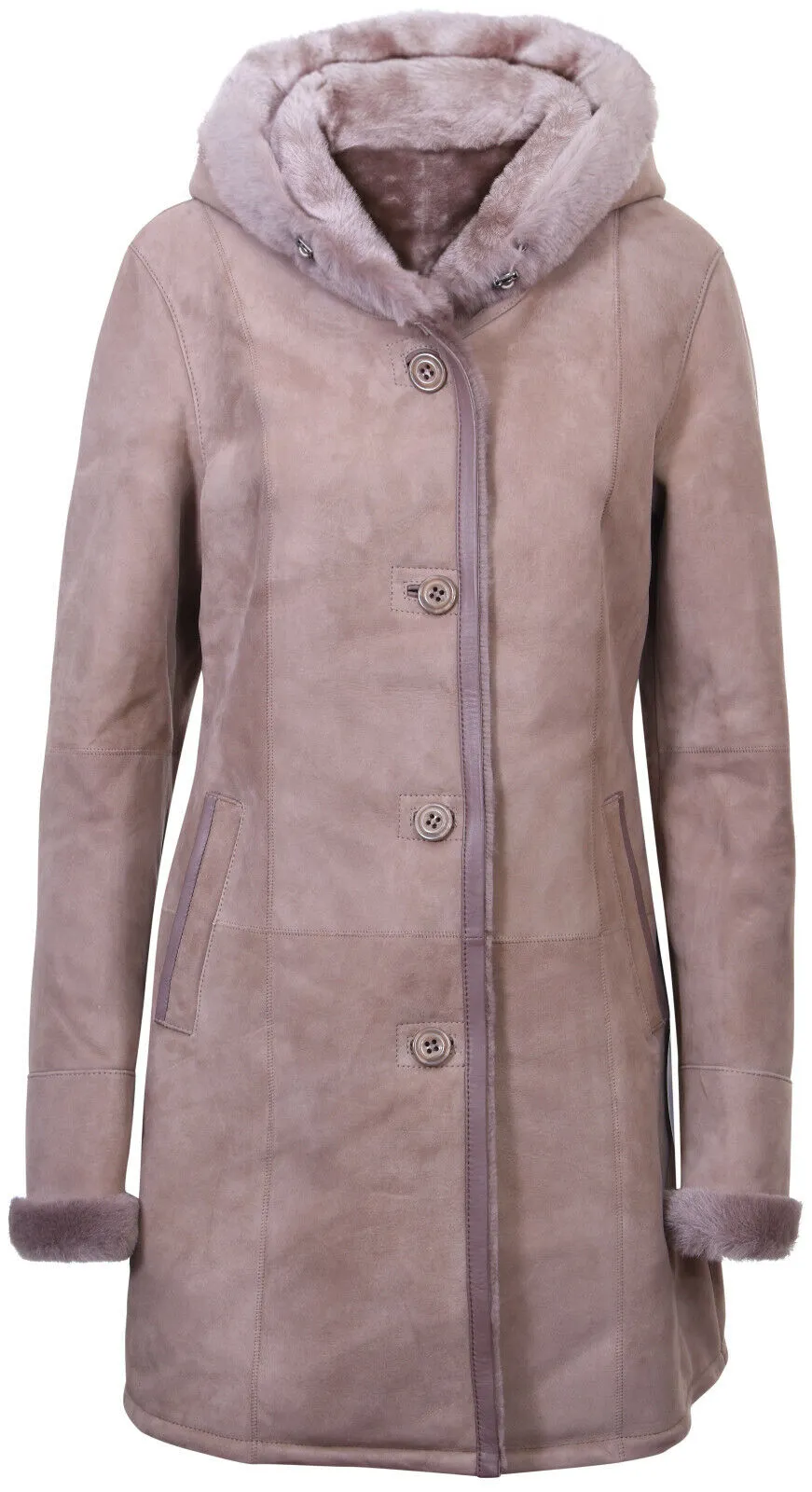 Debenhams Sheepskin Coats