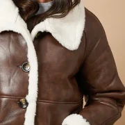 Debenhams Sheepskin Coats