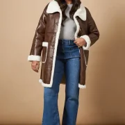 Debenhams Sheepskin Coats