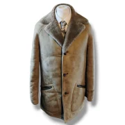 Fenland Sheepskin Coat