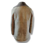 Fenland Sheepskin Coat