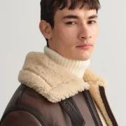 Gant Sheepskin Jacket