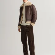 Gant Sheepskin Jacket
