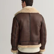 Gant Sheepskin Jacket