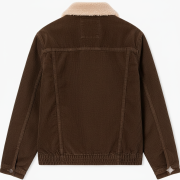 Cord Sheepskins Jacket