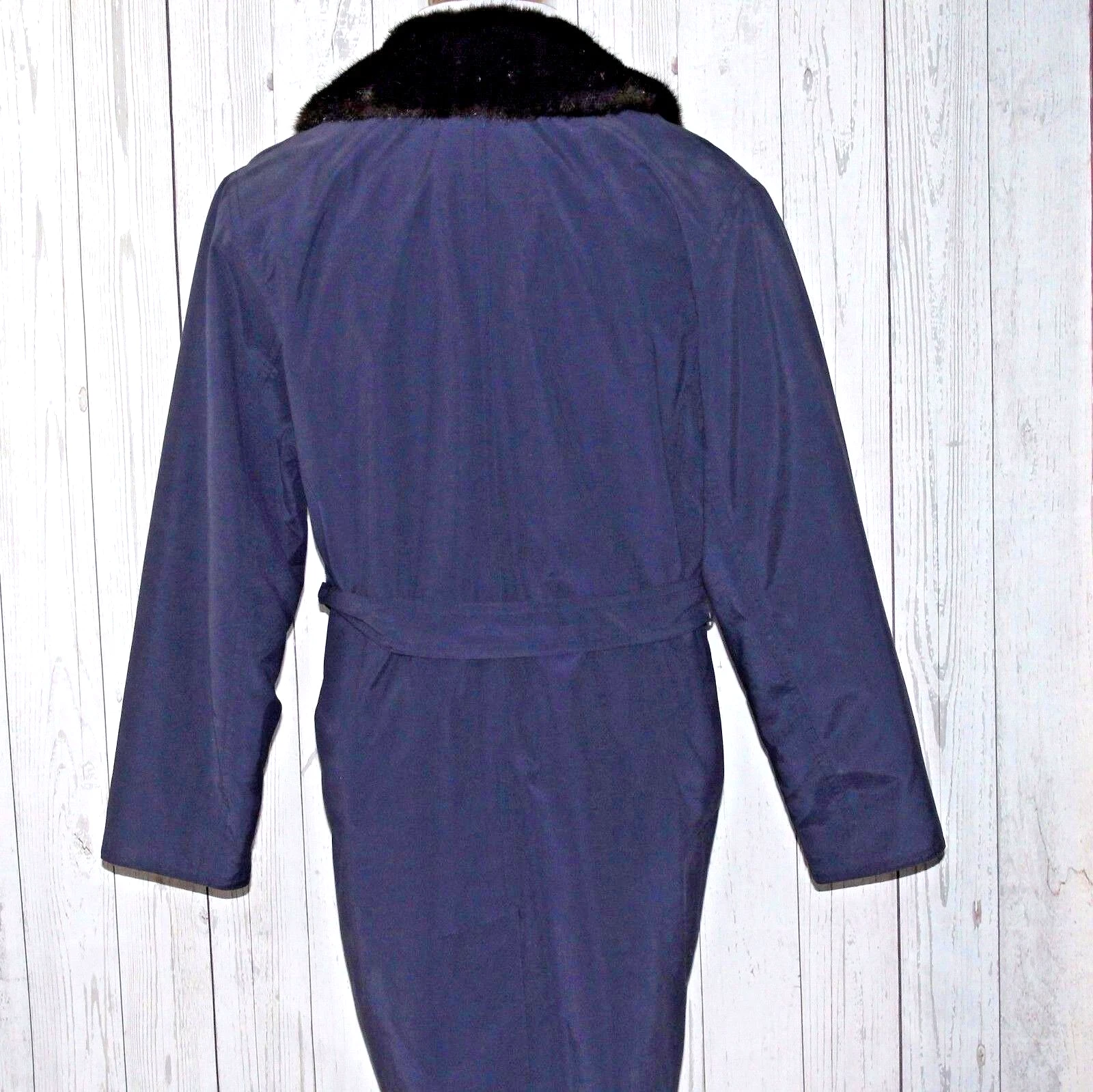 Jaeger Sheepskin Coat