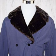 Jaeger Sheepskin Coat
