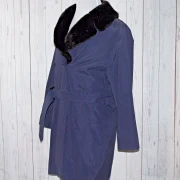 Jaeger Sheepskin Coat