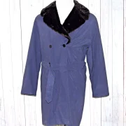 Jaeger Sheepskin Coat