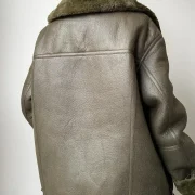 Ladies Sheepskin Coats Jackets