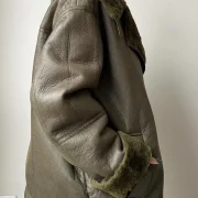 Ladies Sheepskin Coats Jackets