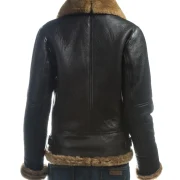 Ladies Sheepskin Flying Jacket