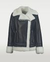 Ladies Sheepskin Jacket   