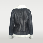Ladies Sheepskin Jacket   