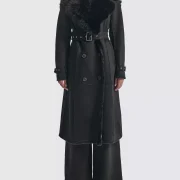 Lakeland Sheepskin Coat