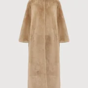Lambskin Shearling Coat