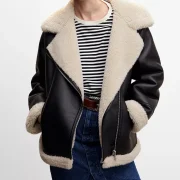 Marks And Spencer Sheepskin Jacket