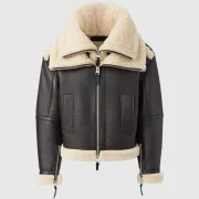 Men Sheepskin Jacket