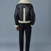 Men Sheepskin Jacket