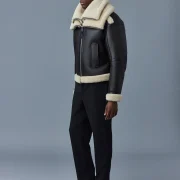 Men Sheepskin Jacket