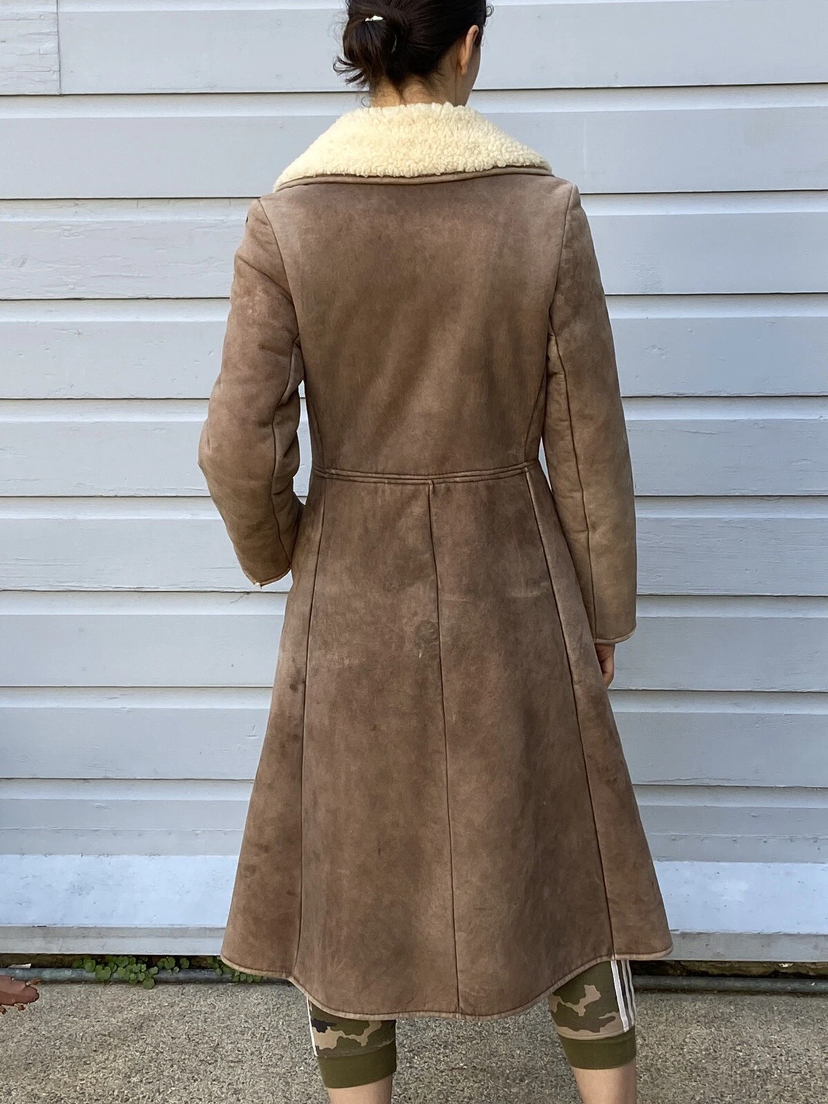 Mens Antartex Sheepskin Coats