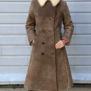 Mens Antartex Sheepskin Coats