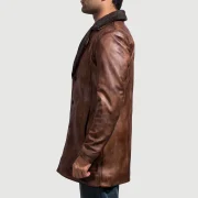 Mens Designer Sheepskin Coats