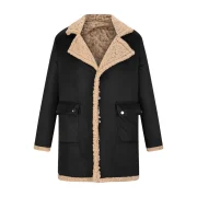 Men’s Lamb Shearling Coat