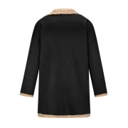 Men’s Lamb Shearling Coat