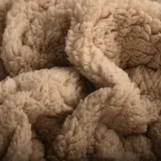 Men’s Lamb Shearling Coat