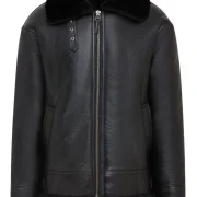 Men's Sheepskin Flying Jacket