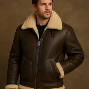 Mens Sheepskin Jackets