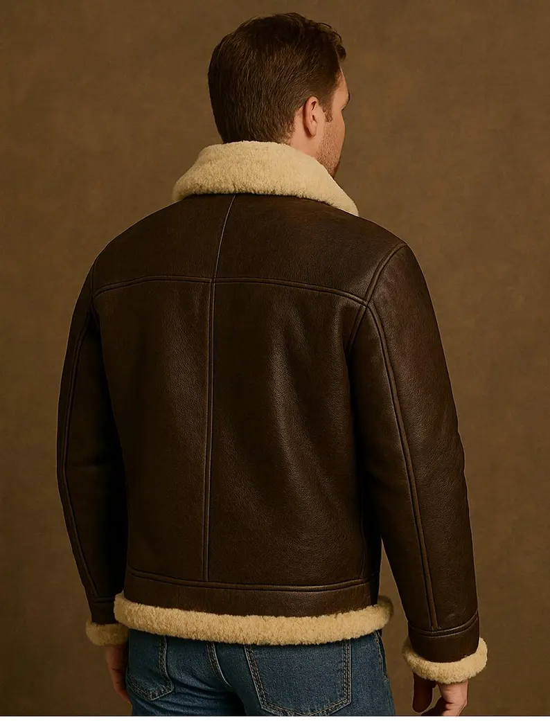 Mens Sheepskin Jackets