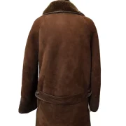 Moorland Sheepskin Coat